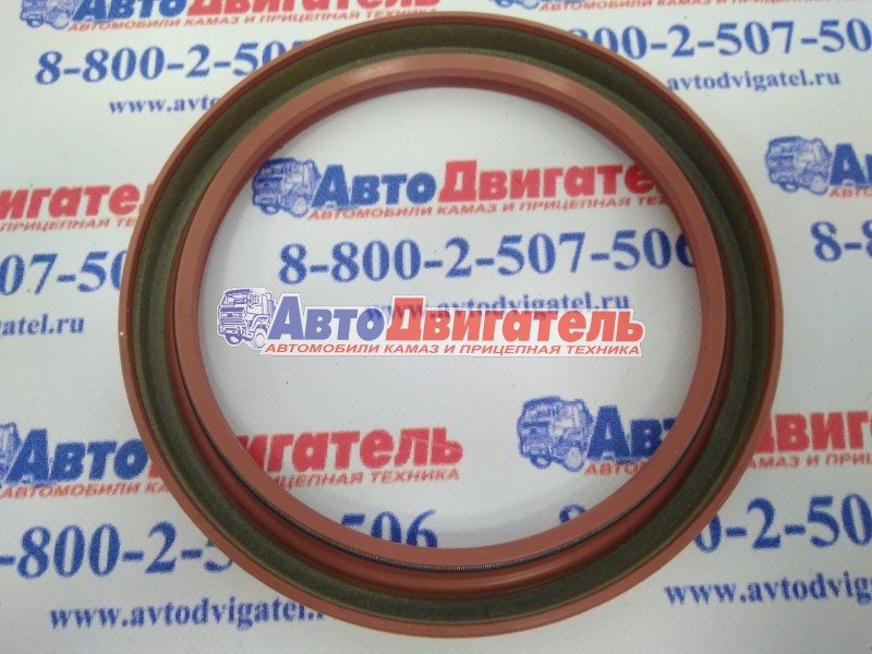 Манжета коленчатого вала 120х150х12 8002714 7406-1005160 603147 КамАЗ Евро 2 КИТАЙ