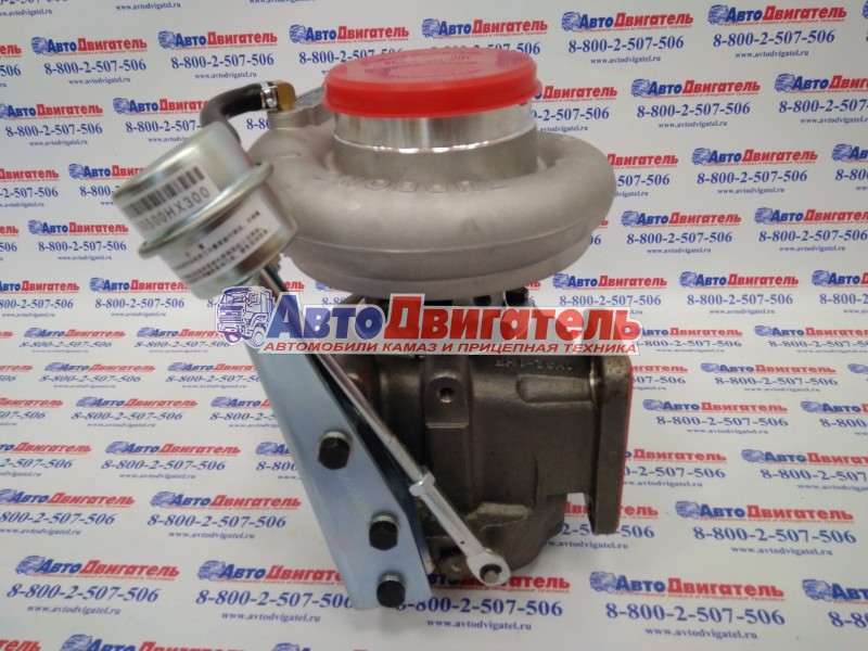 Турбокомпрессор holset hy35w 4044154, 4044155, 3519939, 4955451 Cummins 6ISBe220/250 v5.9