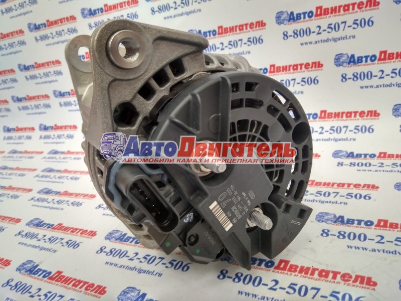 Генератор 3415609 3920618 3935530 JFZ2710 28V 70А Cummins BTА EQB L ISLe C Prestolite
