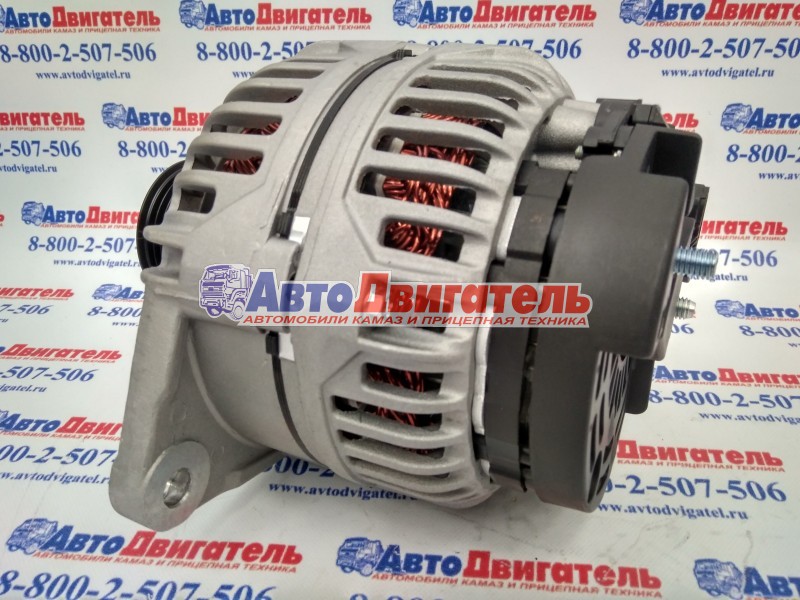 Генератор 5266781 5262499 5318120 14v 120a  Cummins ISF2.8 krauf