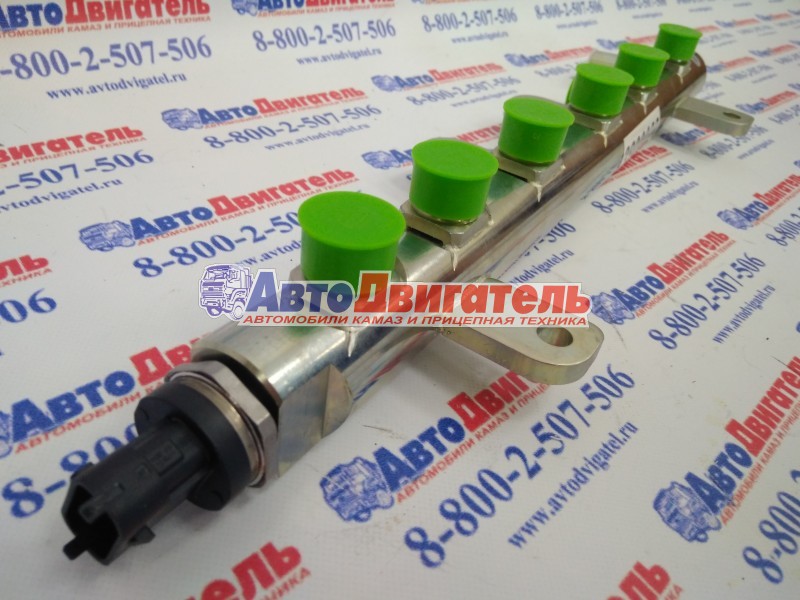 Рампа топливная BOSCH 0445226044 4937282 Cummins 6ISBe ЕВРО 4