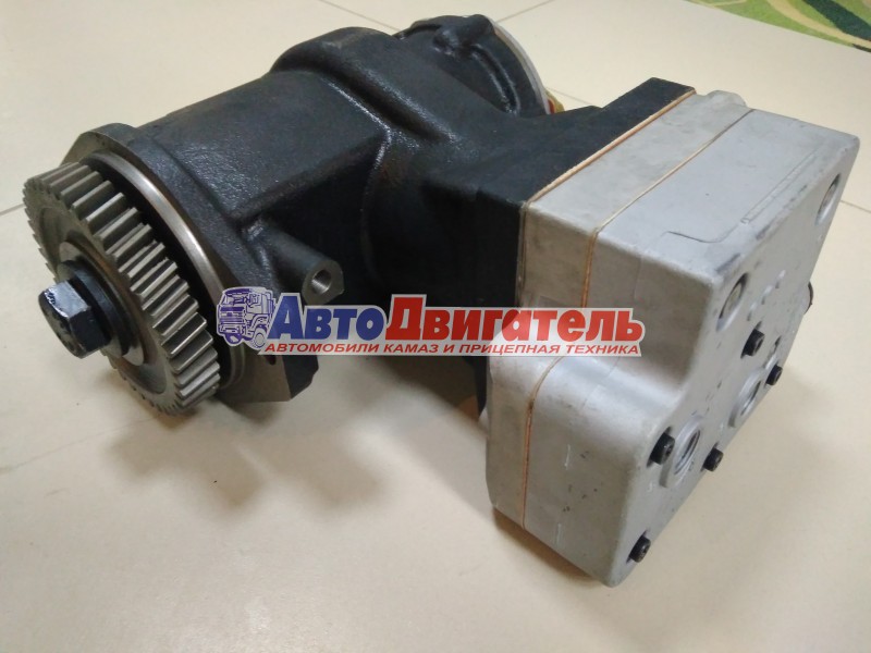 Компрессор воздушный 3974548 3974549 4941224 3509DR10-010 Cummins 6BTA5,9