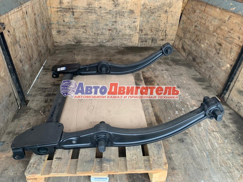 Балка задней подвески со стяжкой R5490-2919490-70 КамАЗ 5490 Ростар