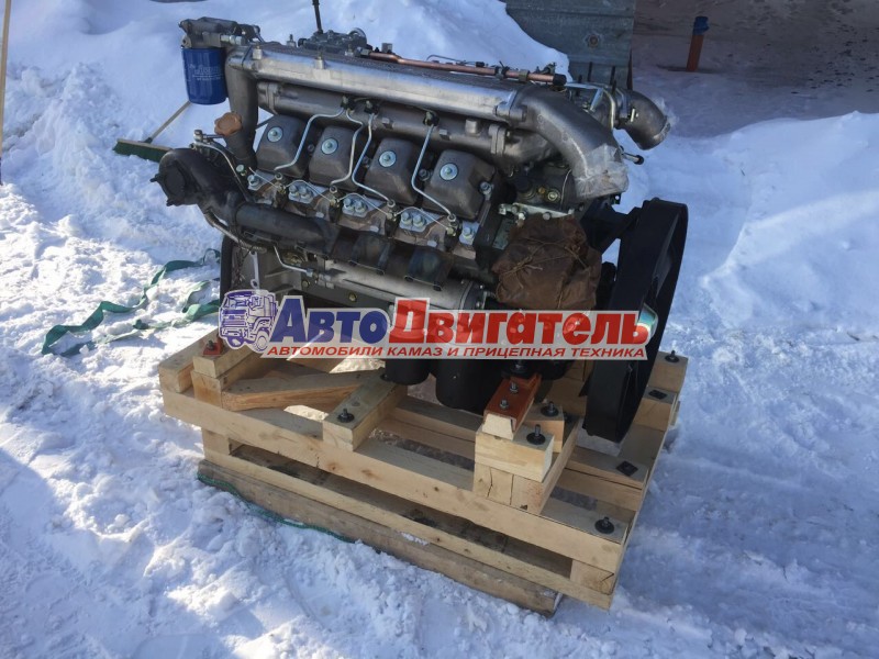 Двигатель КамАЗ 740.31-1000402 ТНВД ЯЗДА