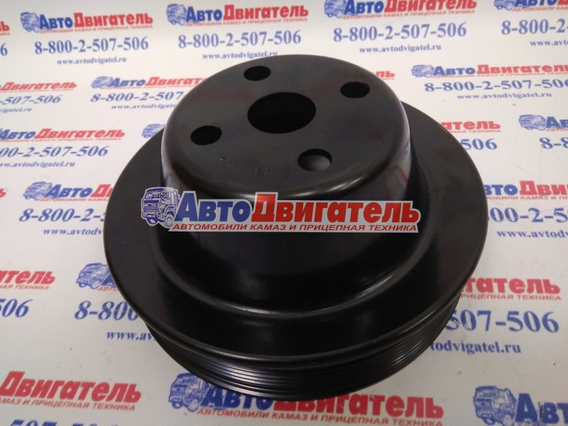 Шкив привода 3914462, 3919624 Cummins 4BT