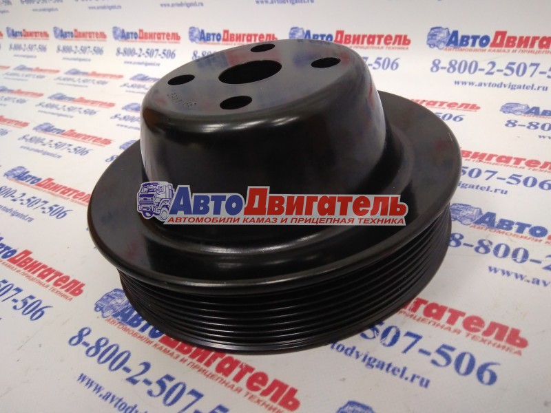 Шкив привода 3914462, 3919624 Cummins 4BT