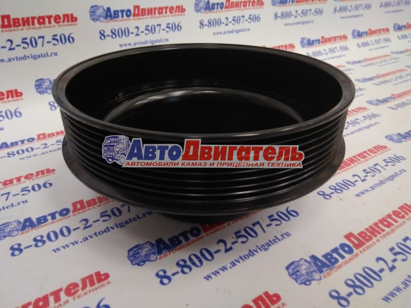 Шкив привода 3914462, 3919624 Cummins 4BT