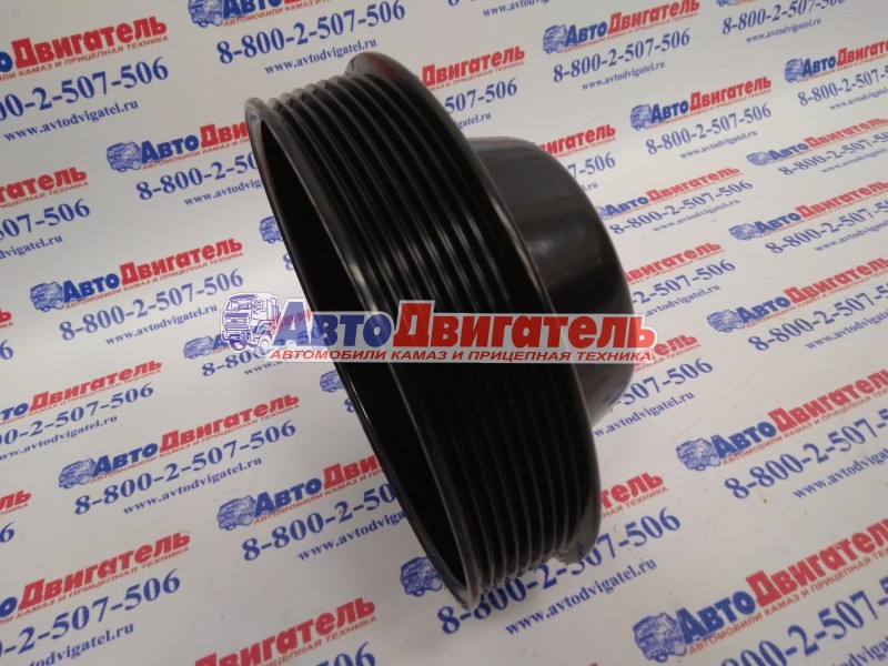 Шкив привода 3914462, 3919624 Cummins 4BT