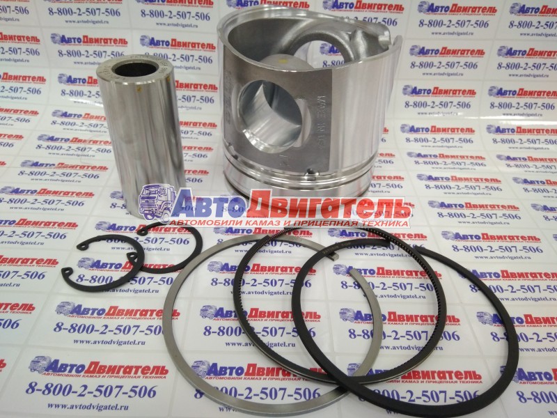 Поршневая группа РО 4955337 Cummins 4/6ISBe V=4.5/6.7 Евро-3
