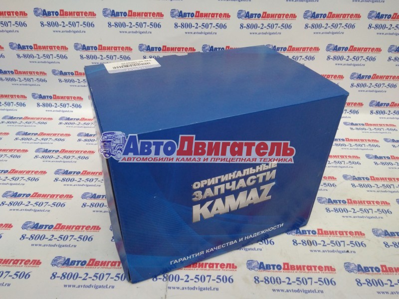 Головка цилиндра с клапанами в сборе 740.90-1003010 КамАЗ Common Rail ЕВРО 4