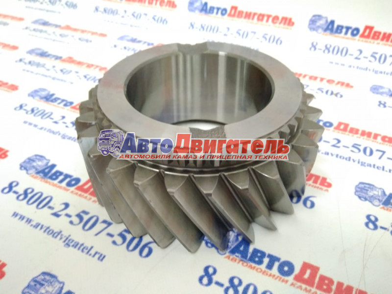 Шестерня КПП 1324304003, 1324304080, 95534783 КАМАЗ, RENAULT, VOLVO ZF