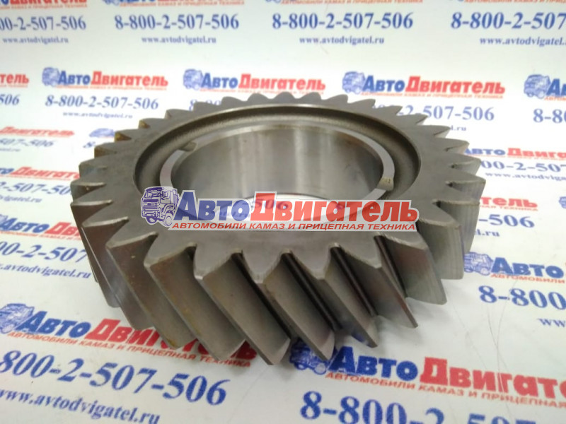 Шестерня КПП 2-ой передачи К20.01788, 1324304015, 95534891 КАМАЗ, RENAULT, VOLVO ZF Kacmazlar