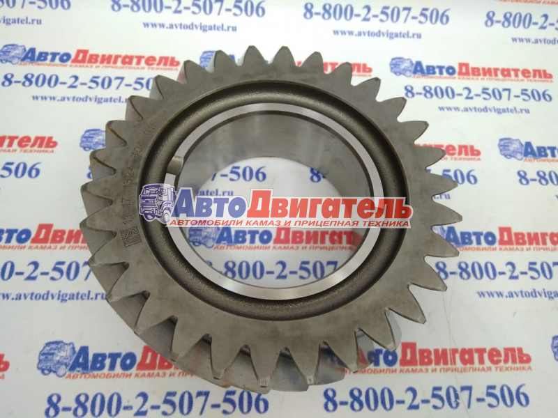 Шестерня КПП 2-ой передачи К20.01788, 1324304015, 95534891 КАМАЗ, RENAULT, VOLVO ZF Kacmazlar