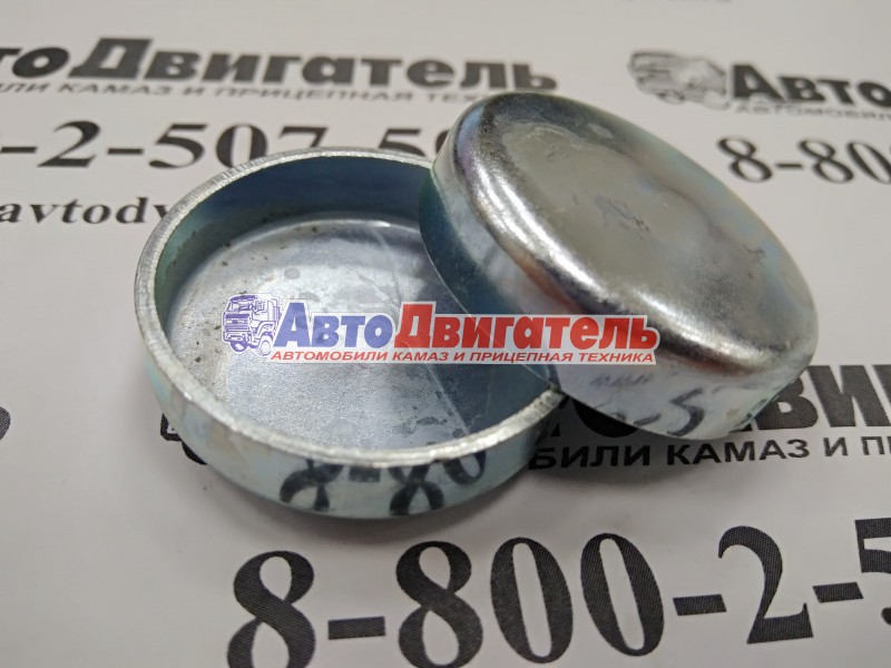Пробка расширительная блока цилиндров 35,5mm 3900956 Cummins 4/6ISBe,ISDe, ISFe2.8,3.8, BTA