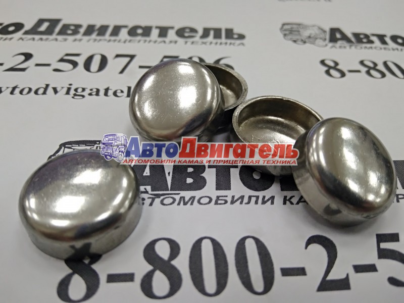 Пробка блока цилиндров 18мм 3905401 Cummins 6ISBe