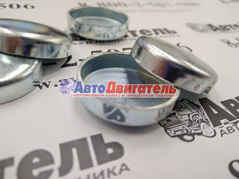 Пробка расширительная ГБЦ 26mm 3914035, 3007635 Cummins ISBe, ISFe, 6CT, QSM, ISM, M11