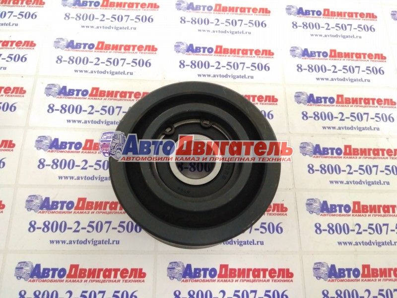 Ролик обводной (ручейковый) 5256103, 4991240, 3978019, 3935015, 5265369 Cummins 6ISBe,C,ISLe,ISFe3,8