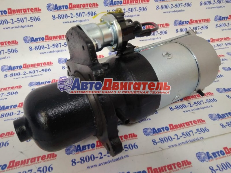 Стартер 24V 6Kw 10зуб. D=39 4992135 4984042 M93R3026CE Cummins 4/6ISBe ISDe Prestolite