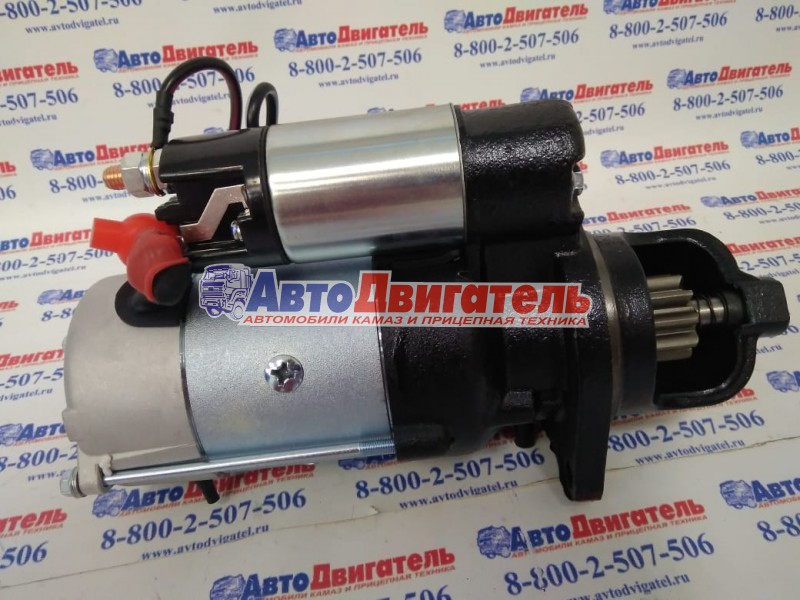 Стартер 24V 6Kw 10зуб. D=39 4992135 4984042 M93R3026CE Cummins 4/6ISBe ISDe Prestolite