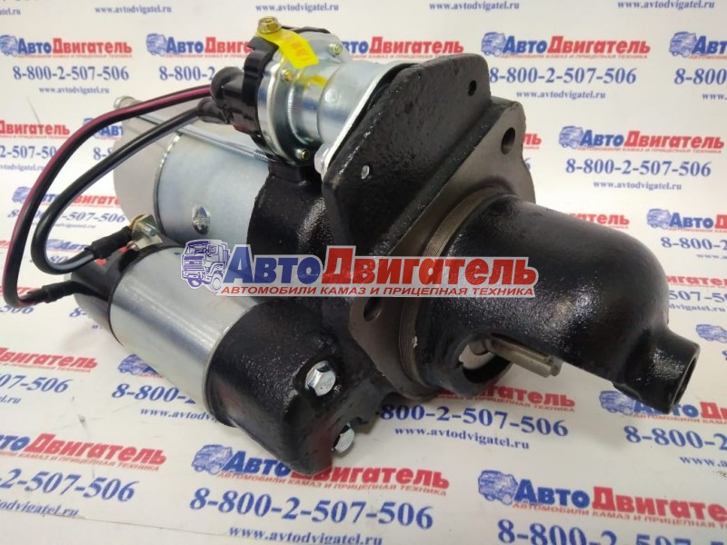 Стартер 24V 6Kw 10зуб. D=39 4992135 4984042 M93R3026CE Cummins 4/6ISBe ISDe Prestolite