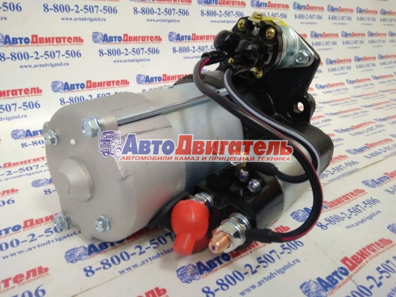 Стартер 24V 6Kw 10зуб. D=39 4992135 4984042 M93R3026CE Cummins 4/6ISBe ISDe Prestolite