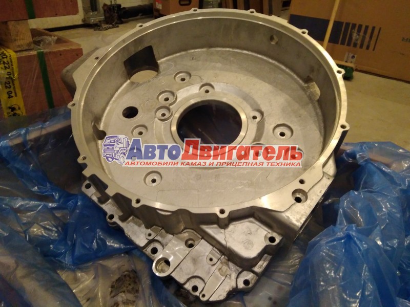 Картер маховика 2831367, 2831370, 4948391 D=430mm Cummins 6ISBe,ISDe 210,250,270,285,300