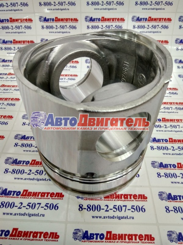 Поршень Р1 (+0,5) 4898820, 4955642, 4943264 Cummins 4/6ISBe, ISDe V=6.7 ОРИГИНАЛ