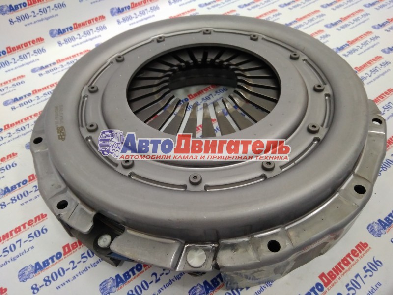 Диск нажимной корзина сцепления 040833, 200839, 3482000474 КамАЗ Cummins Hammer