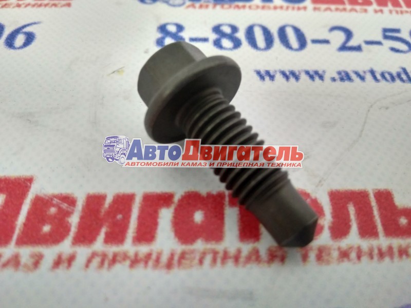 Болт крепления поддона 3920400 Cummins L