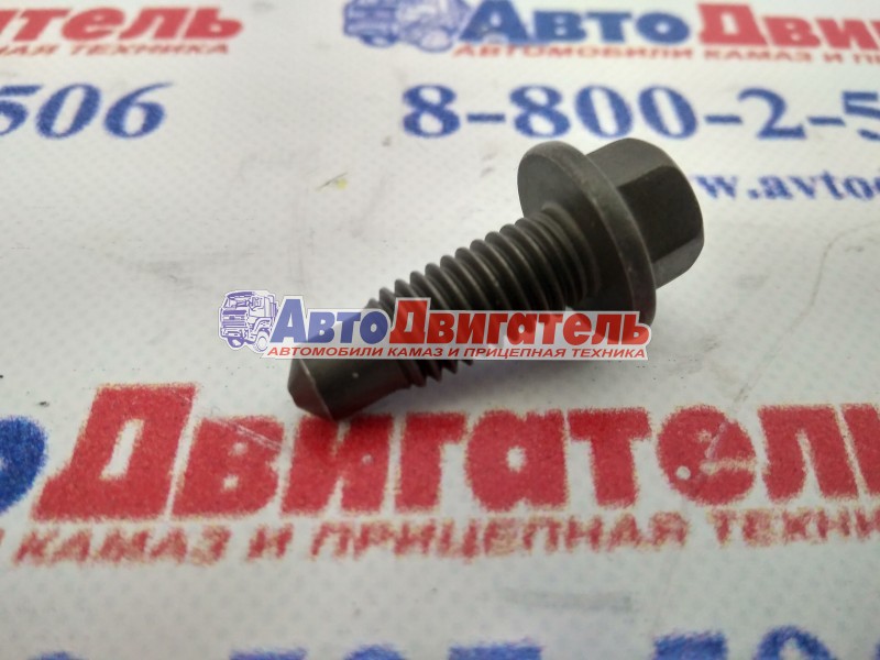 Болт крепления поддона 3920400 Cummins L