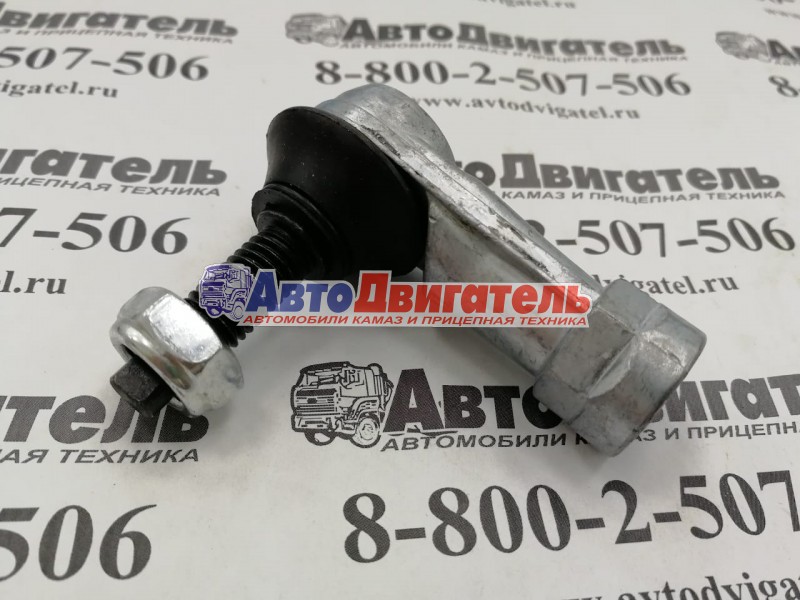 Наконечник шаровой левый t5215954, 0732107019, 0501215954 КАМАЗ tecnari