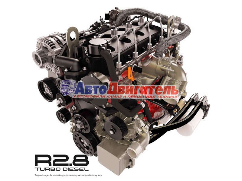 Двигатель дизельный Cummins S3154-104 ВАЛДАЙ ГАЗ ПАЗ ISF3.8 ЕВРО 3