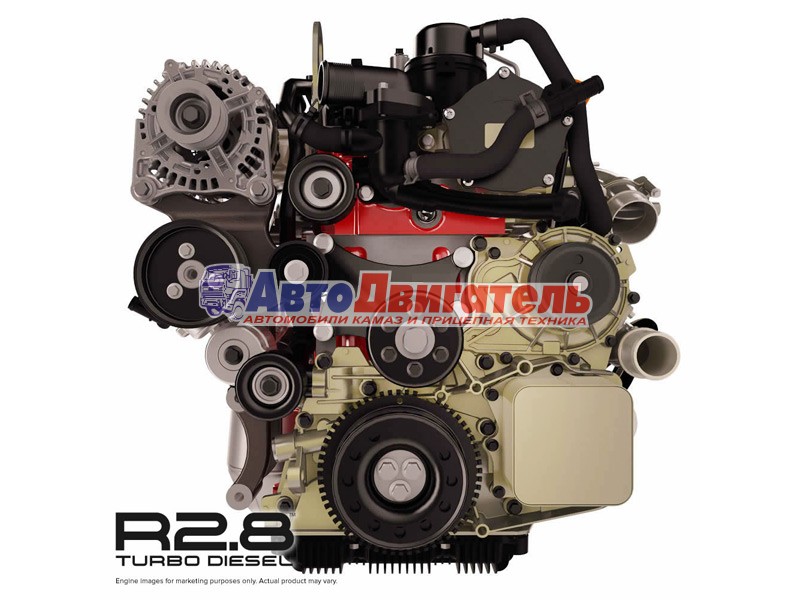 Двигатель дизельный Cummins S3154-104 ВАЛДАЙ ГАЗ ПАЗ ISF3.8 ЕВРО 3