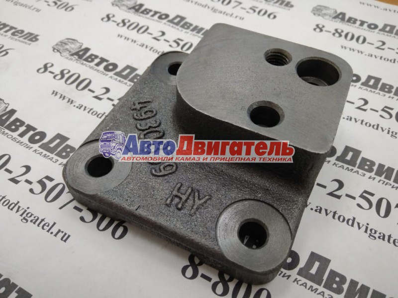 Кронштейн ролика натяжного 3960059, 4930839 Cummins 6BTA