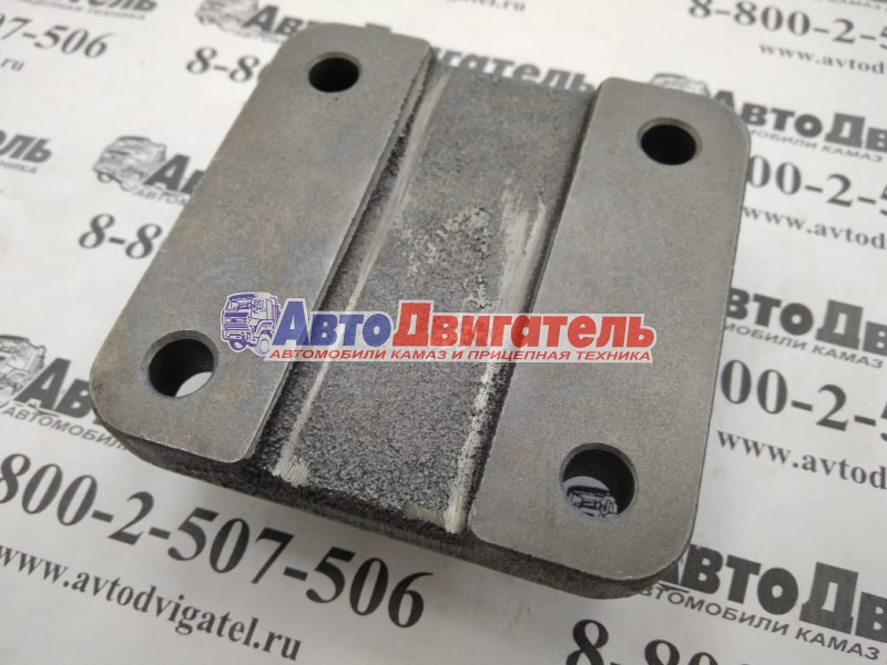 Кронштейн ролика натяжного 3960059, 4930839 Cummins 6BTA