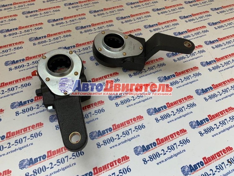 Рычаг регулировочный задний правый 10т 5511-3502136 КамАЗ Hottecke