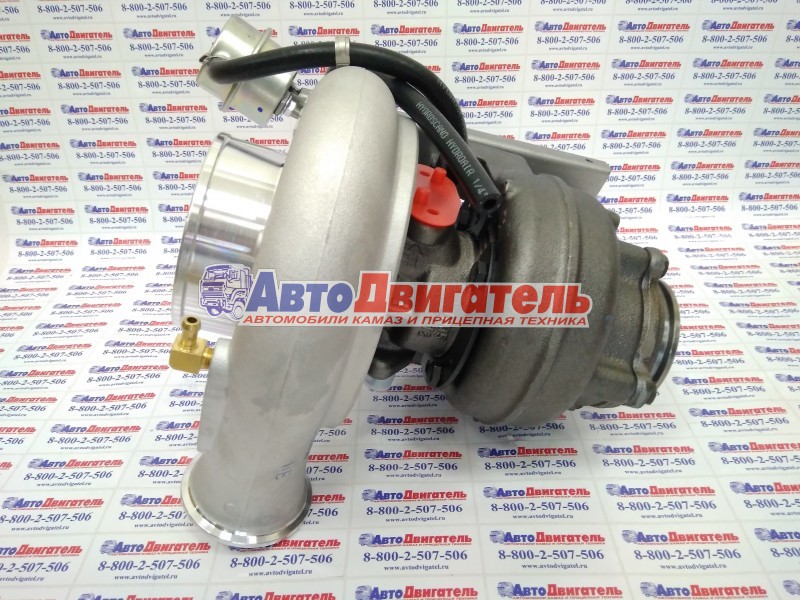 Турбокомпрессор HOLSET HE200WG 3776285, 3776281 Cummins ISFe3.8 ЕВРО 4