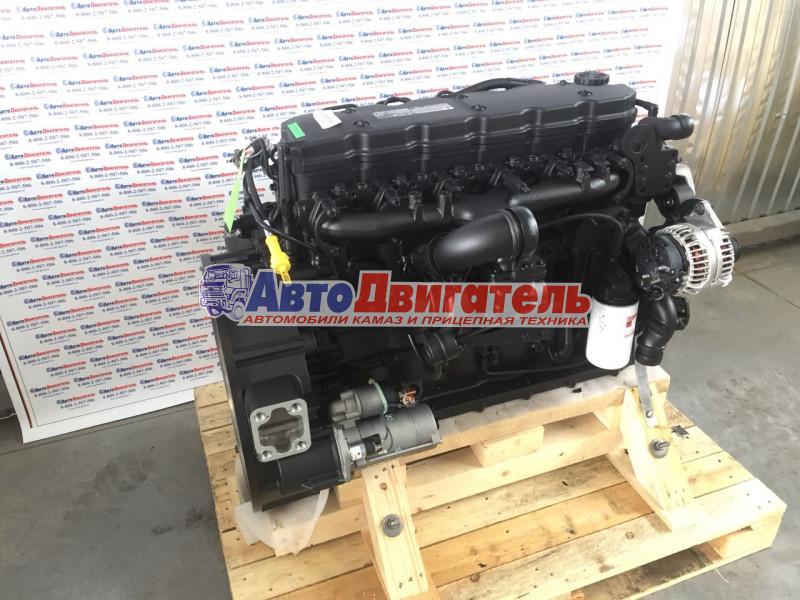 Двигатель дизельный Cummins 6 ISBe 300 s0 75009, so 75167 ЕВРО 3