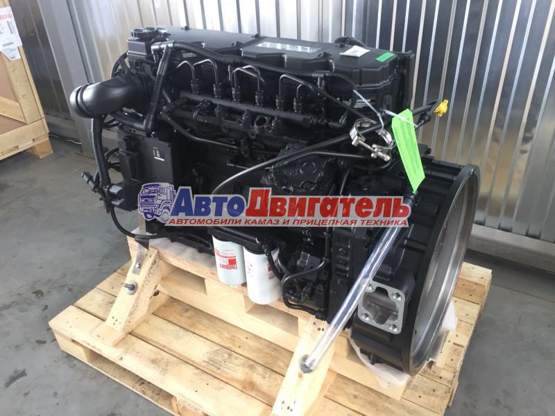 Двигатель дизельный Cummins 6 ISBe 300 S0 75009, SO 75167 ЕВРО 3