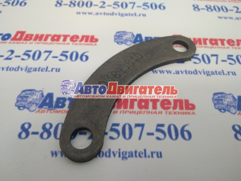 Кронштейн генератора 4893840 Cummins 4/ 6ISBe