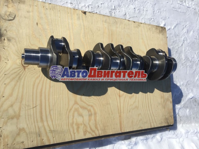 Вал коленчатый в сборе 820.70-1005008 с системой common rail ЕВРО 4 (ПАО КАМАЗ)