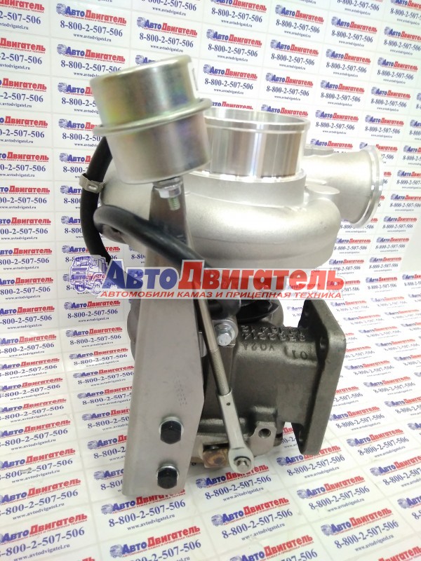 Турбокомпрессор holset he351w 4047761, 4033004, 4956079 Cummins 6 ISBe евро 5