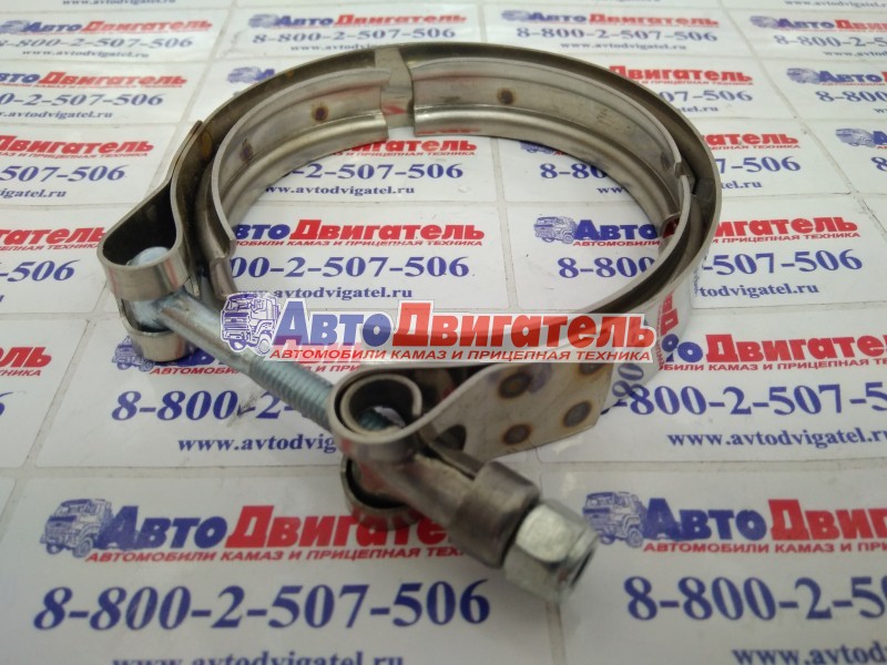 Хомут ленточный 3415597 Cummins c, qsc, isc
