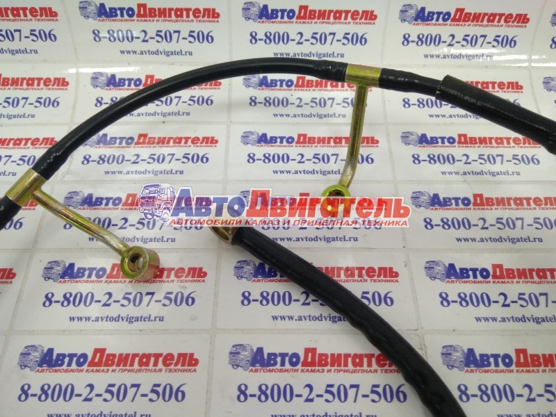 Трубка топливная обратки 1,2,3,4,5,6 ц 3920595, 3922667 Cummins 6СТ, L, ISLe