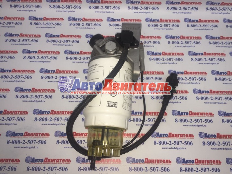 ФГОТ PL270 6660462130 с подогревом PreLine MANN+HUMMEL Германия