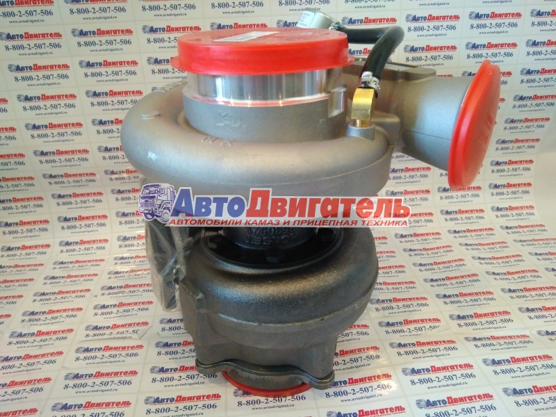 Турбокомпрессор HOLSET HX40W 4046498, 4049358, 4048335, 4051033, 4050217, 4045570 Cummins ISLe, L