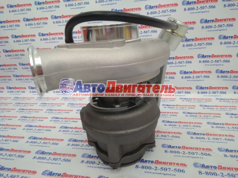 Турбокомпрессор HX40W 4046498, 4049358, 4048335, 4051033, 4050217, 4045570 Cummins ISLe, L