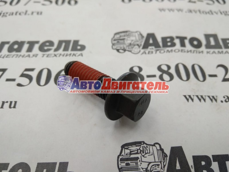 Болт М8*1,25 L=25mm впускн.коллектора 3904341, 3918109 Cummins ISBe, BTA