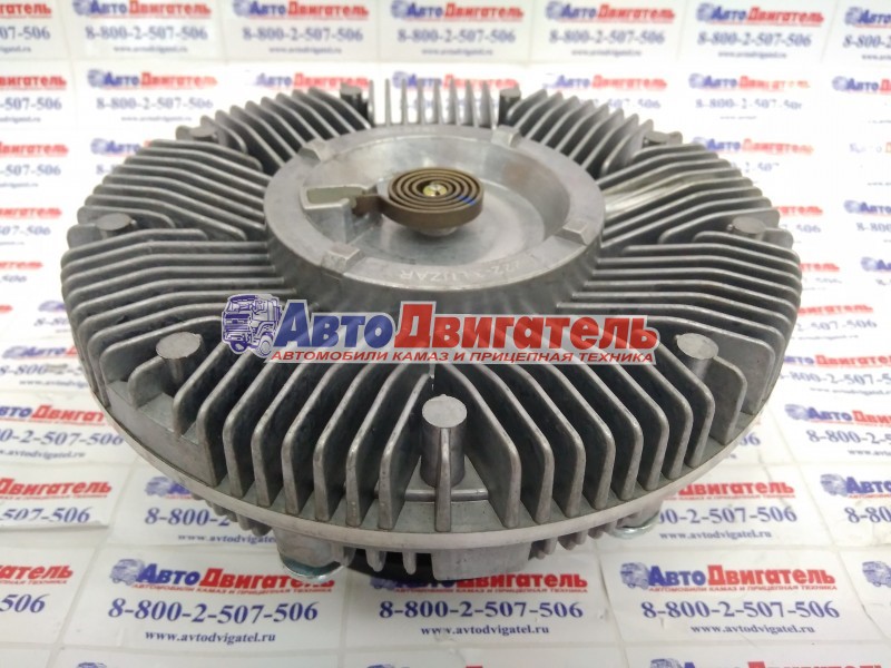 Муфта вязкостная D=660мм LМC 0766 аналог 18222-3, 21-151-010 двс 740.30-31 о 2007г ЛУЗАР