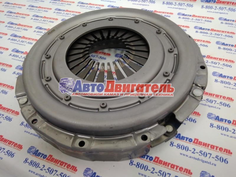 Диск нажимной корзина сцеления 8221, 3082000005, 3082001150 ГАЗ Cummins ISF2.8, УМЗ-421 E.SASSONE